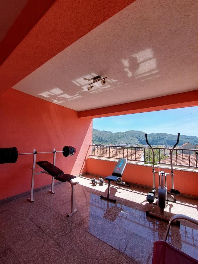 Apartment Andric 2 Τρέμπινιε Εξωτερικό φωτογραφία