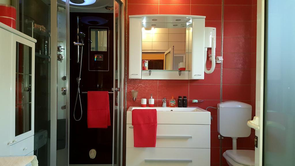 Apartment Andric 2 Τρέμπινιε Εξωτερικό φωτογραφία